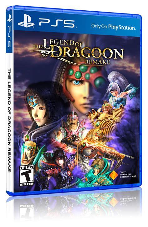 Legends of dragoon remake - With rumors that PlayStation has acquired Bluepoint Games, the odds of seeing a Legend of Dragoon remake are arguably higher than ever. The Legend of Dragoon was a role-playing game for PlayStation 1.